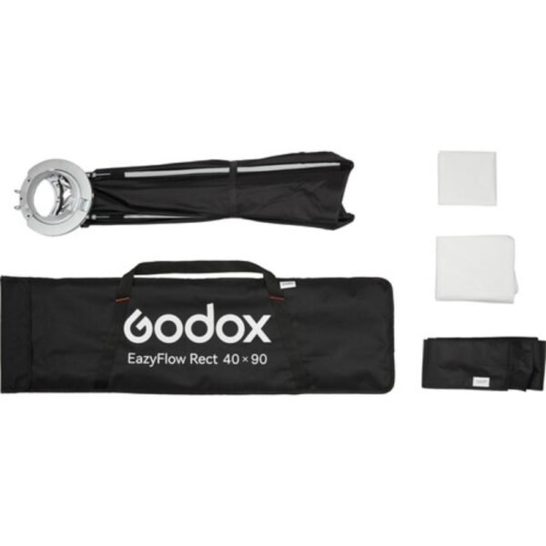 Godox EazyFlow Foldable Bowens Mount Softbox - Image 2