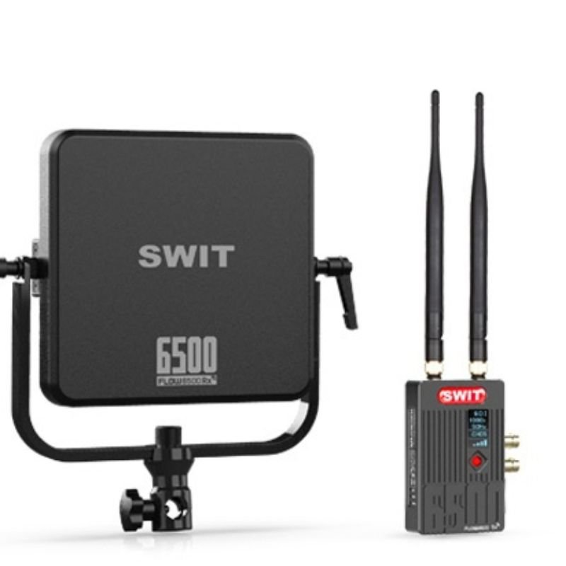 SWIT FLOW6500 SWIT FLOW6500 SDI&HDMI 6500ft/2km Video Wireless System