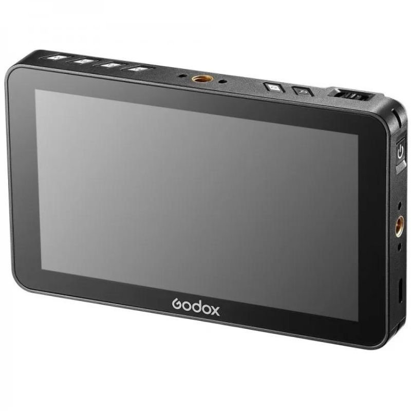 Godox GM6S Godox GM6S 4K HDMI Touchscreen 5.5" On-Camera Monitor