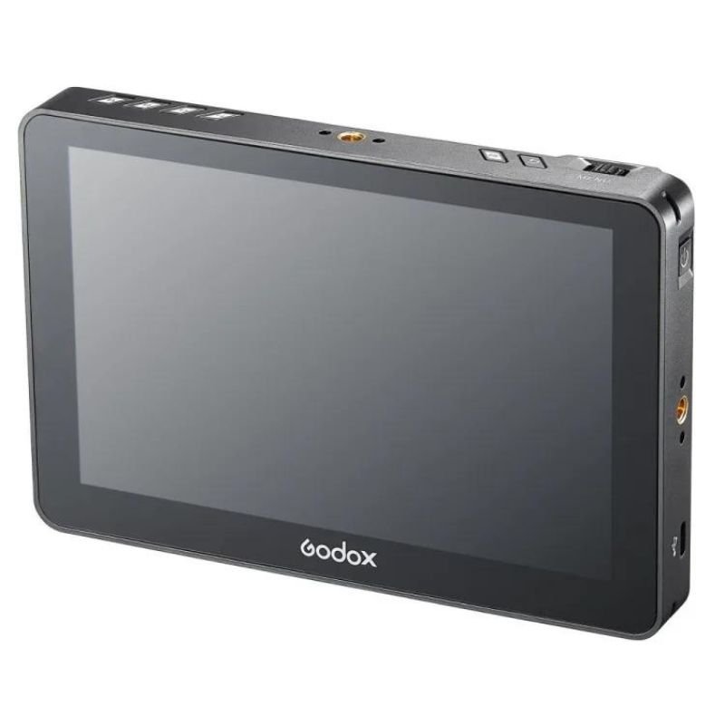 Godox GM7S Godox 7-Inch High Brightness 4K HDMI On-Camera Monitor