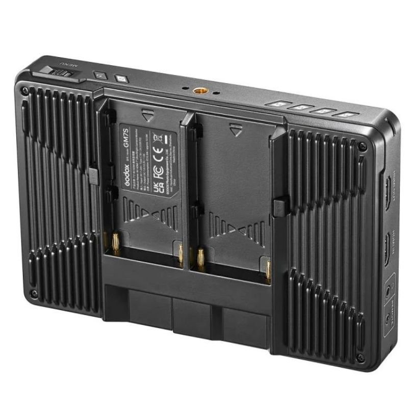 Godox 7-Inch High Brightness 4K HDMI On-Camera Monitor