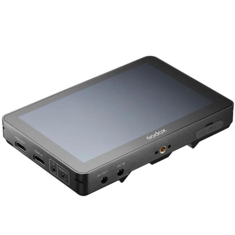 Godox 7-Inch High Brightness 4K HDMI On-Camera Monitor