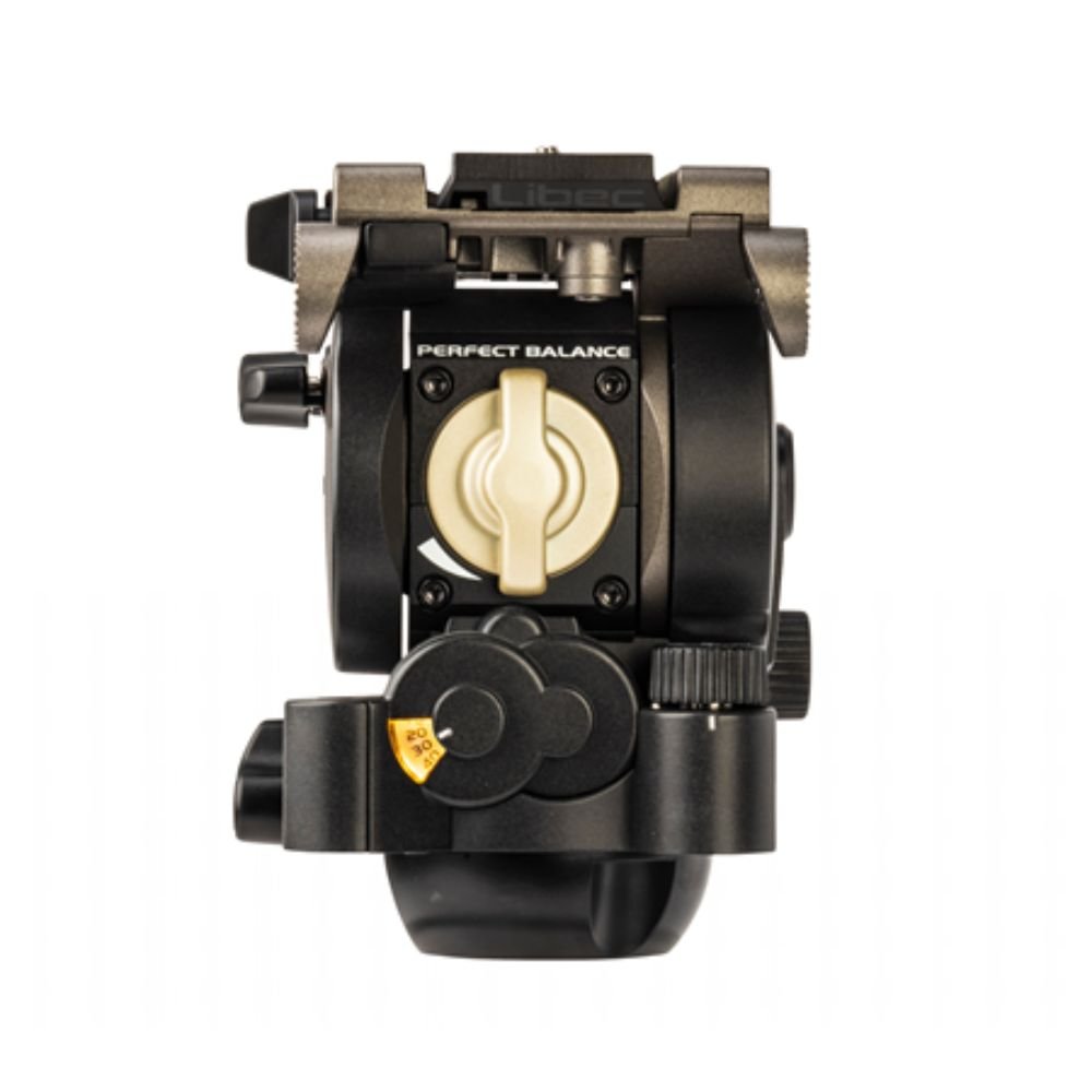 Hs-150 Tripod Head | Spotx Libec Hs-150 Tripod Head