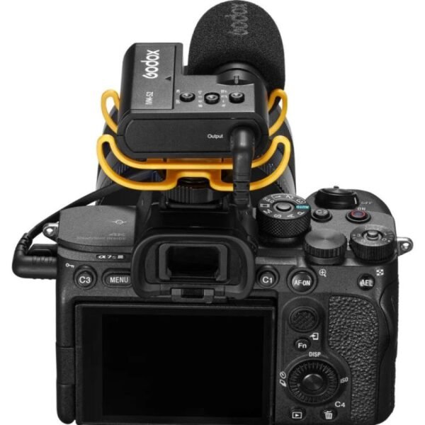 Godox IVM-S2 Shotgun Microphone