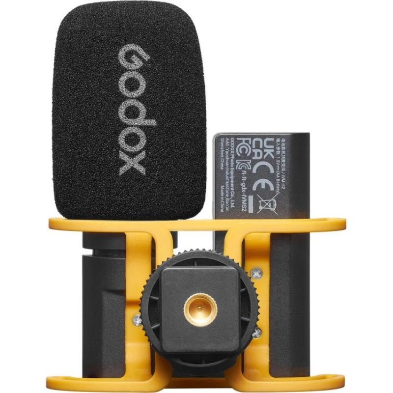IVM-S2 Godox Shotgun Microphone