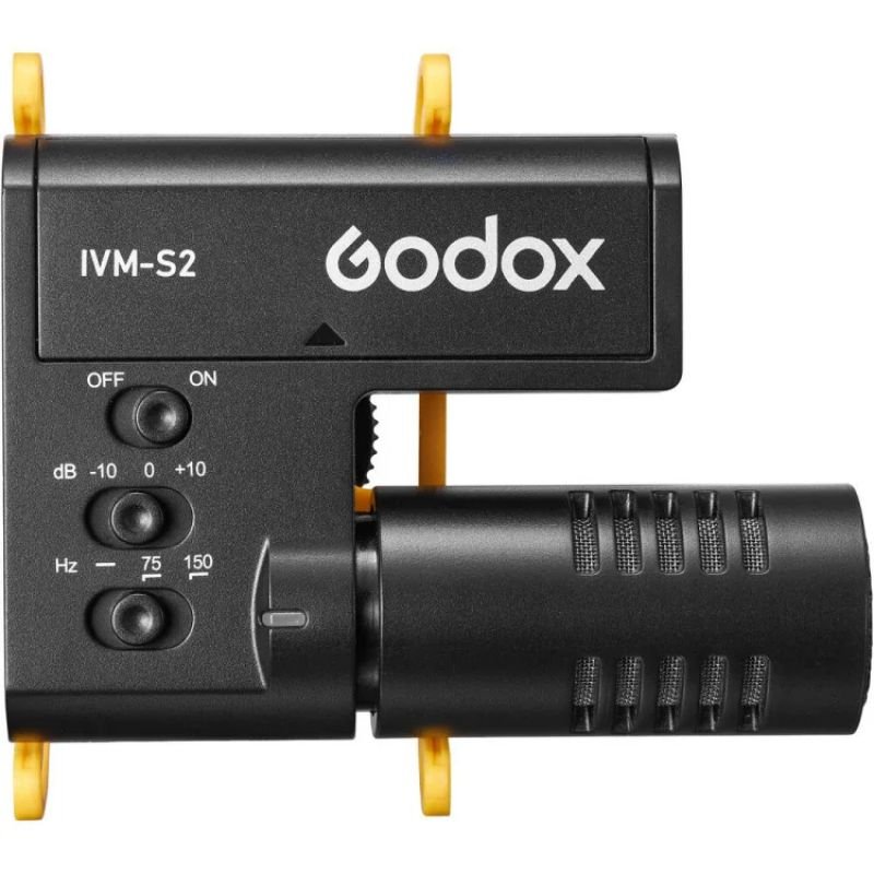 IVM-S2 Shotgun Microphone