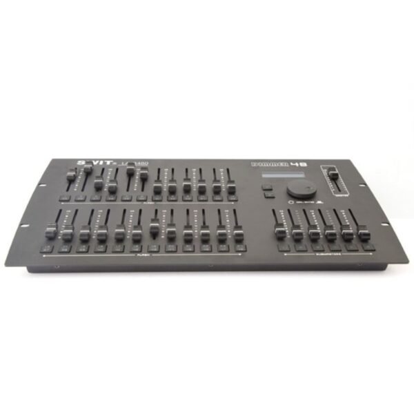 SWIT LA-R480 48-Ch DMX512 Light Console Mixer With Isolater