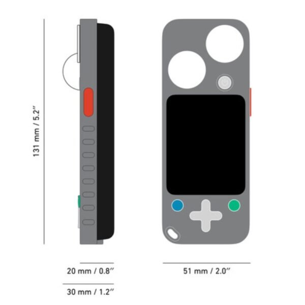 LIT Systems LD1 Light Meter
