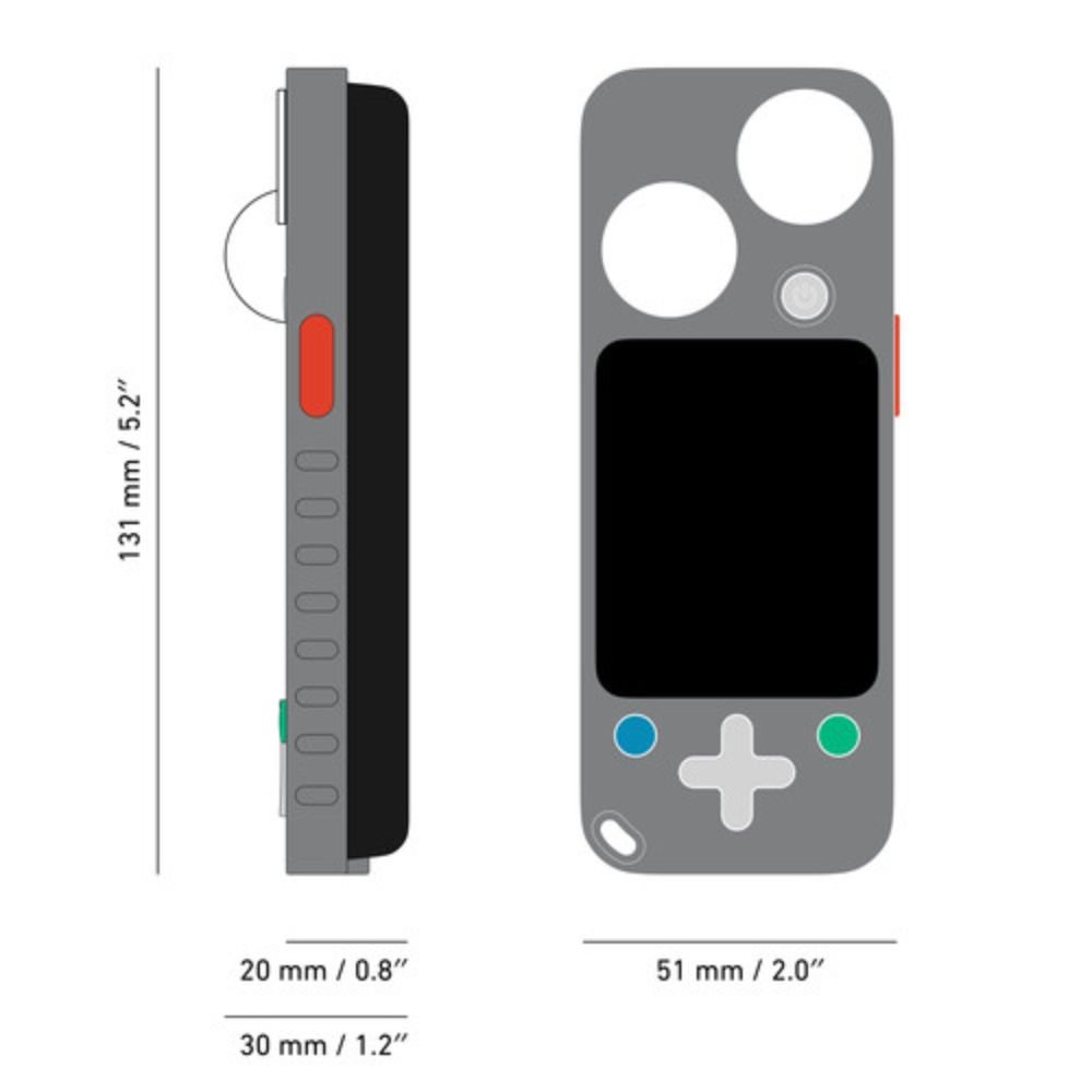 Ld1 Light Meter | Spotx Lit Systems Ld1 Light Meter