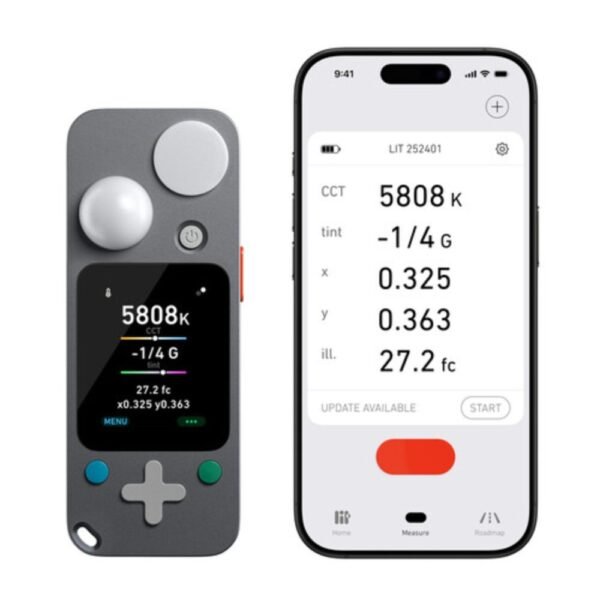 LIT Systems LD1 Digital Light Meter