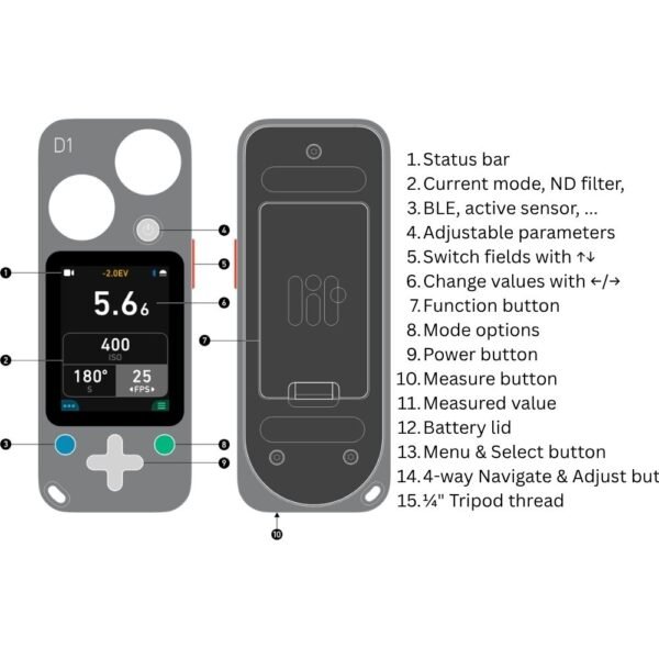 LIT Systems LD1