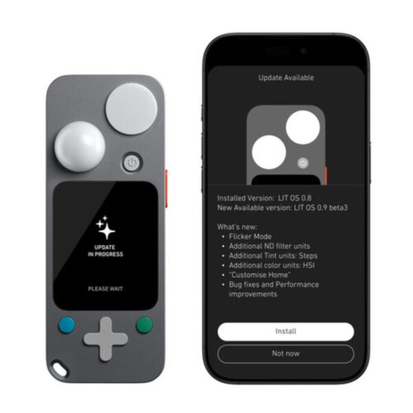 LIT Systems LS01 Digital Light Meter