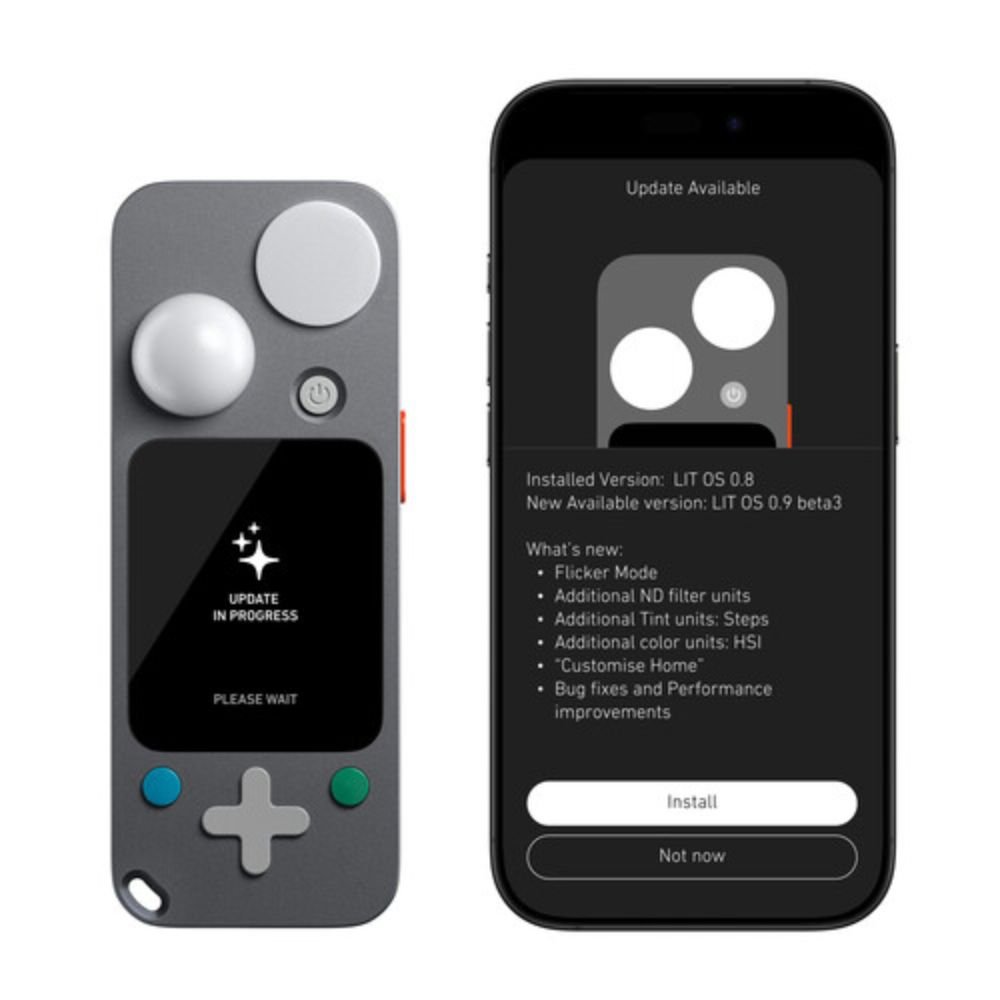 Ls01 Digital Light Meter | Spotx Lit Systems Ls01 Digital Light Meter