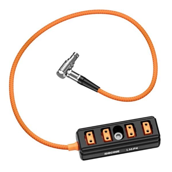 LM-P4 Lemo Splitter