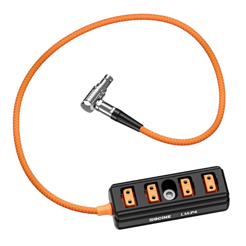 LM-P4 Lemo Splitter