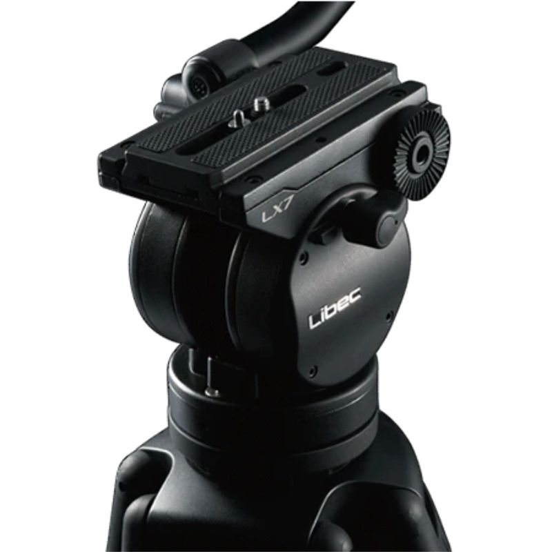 libec lx7 head