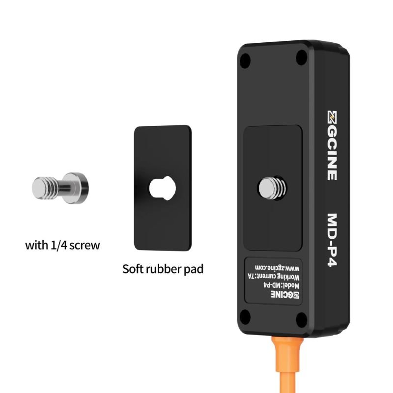 D-Tap Splitter Hub