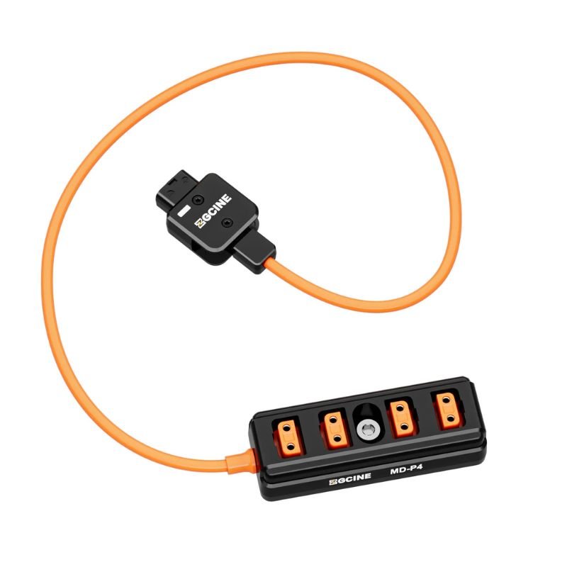MD-P4 (3) D-tap splitter
