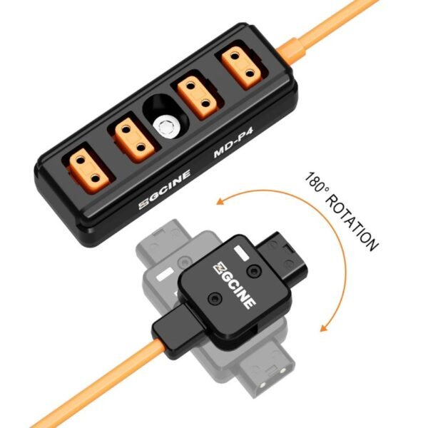 D-tap distributor