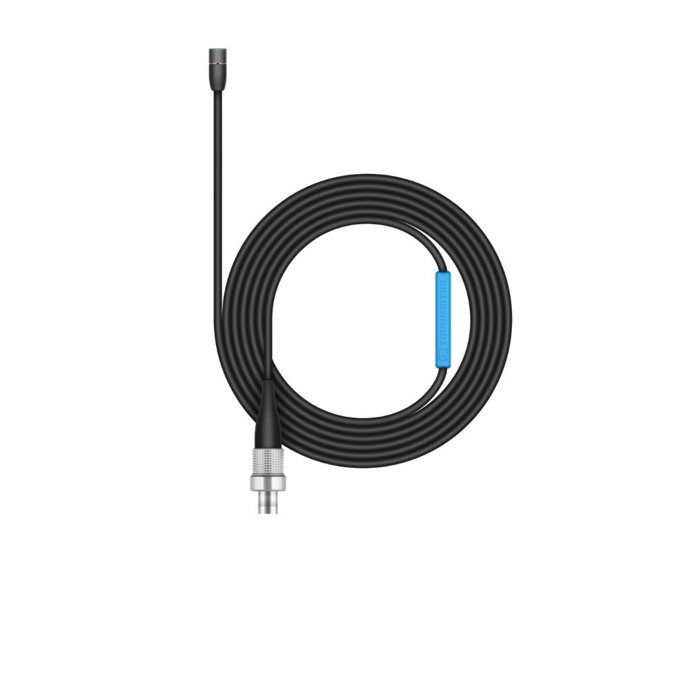 Mke 2 Black 3-pin | Spotx Sennheiser Mke 2 Black 3-pin