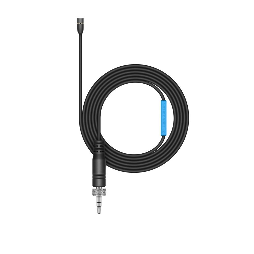 Mke 2 Black Ew | Spotx Sennheiser Mke 2 Black Ew