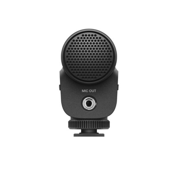 Sennheiser MKE 400 Shotgun microphone