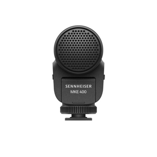 Sennheiser MKE 400 Compact Shotgun microphone