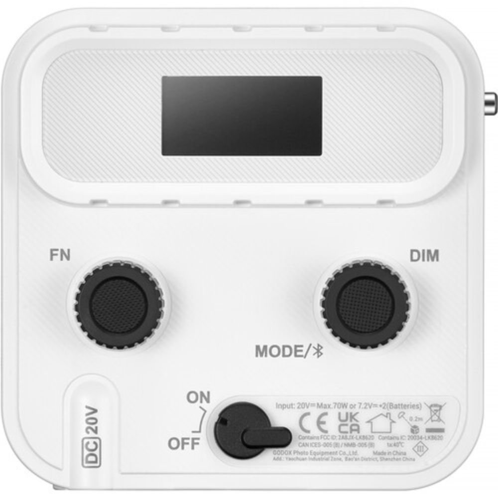 Godox Ml60iibi Bi-color Monolight
