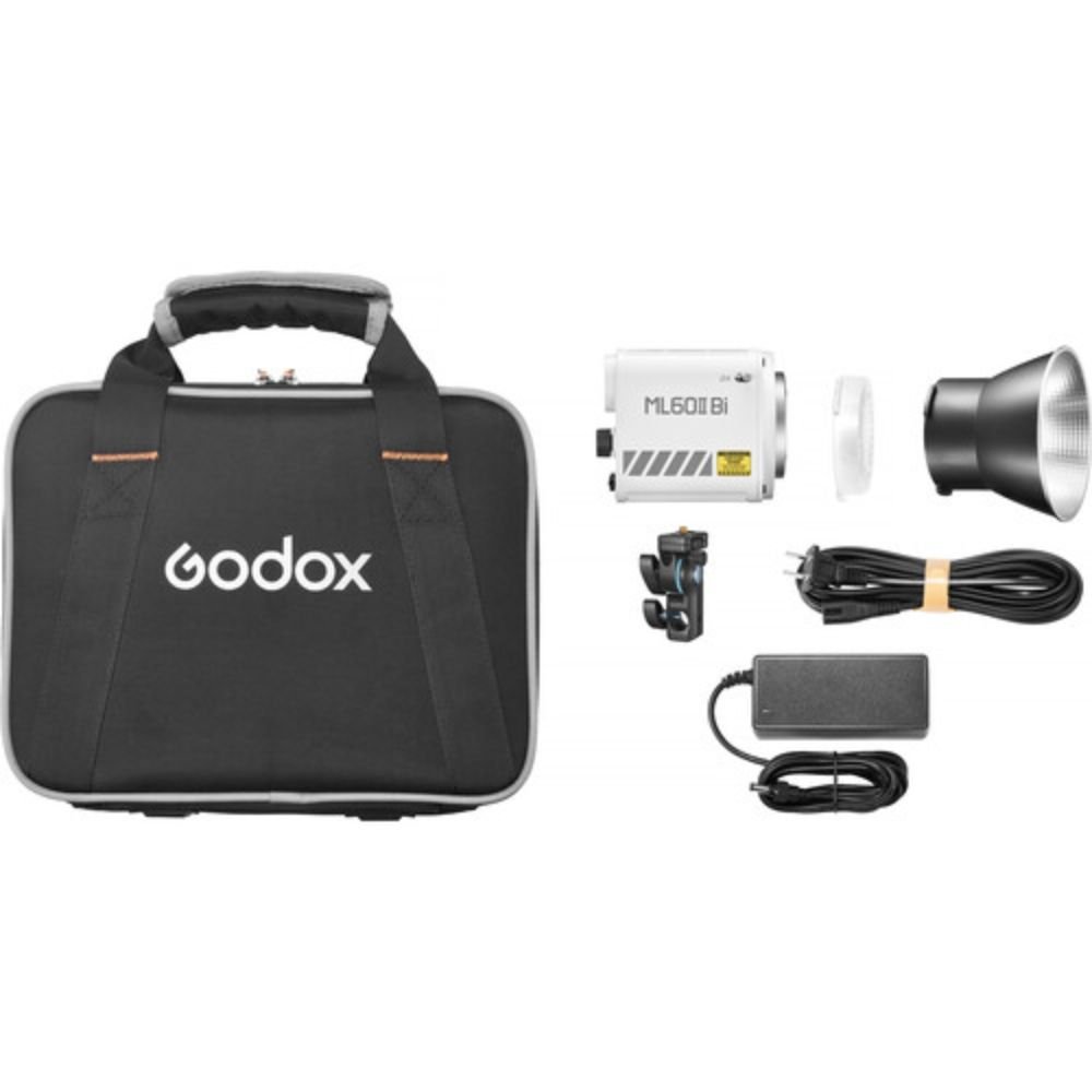 Godox Ml60iibi Box Kit