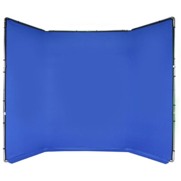 Manfrotto MLBG4301KB Chroma Key FX Blue