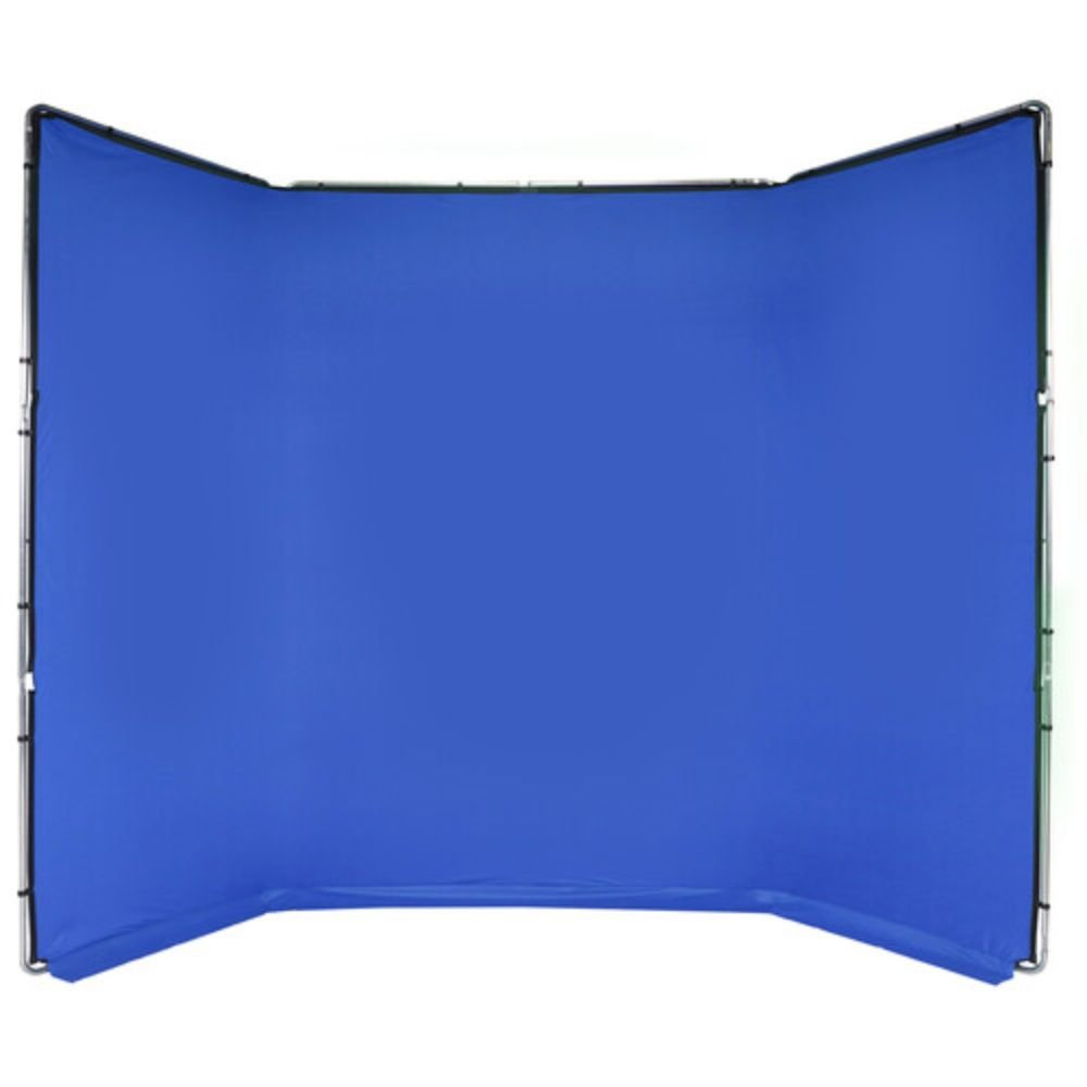 Manfrotto Mlbg4301kb Chroma Key Fx Blue