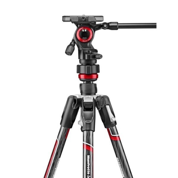 Manfrotto MVKBFRTC-LIVE tripod