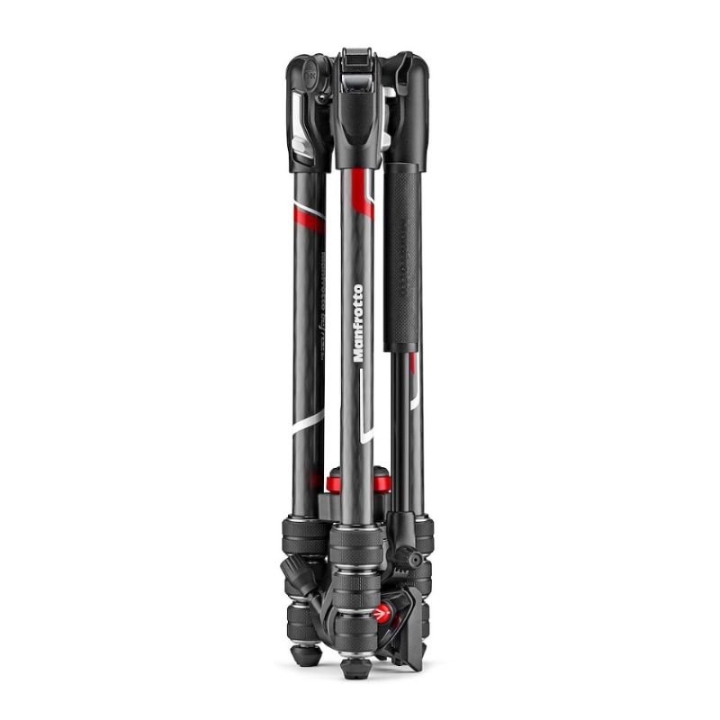 Manfrotto Mvkbfrtc-live Carbon Tripod