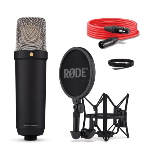 RØDE NT1 5th Generation Condenser Microphone