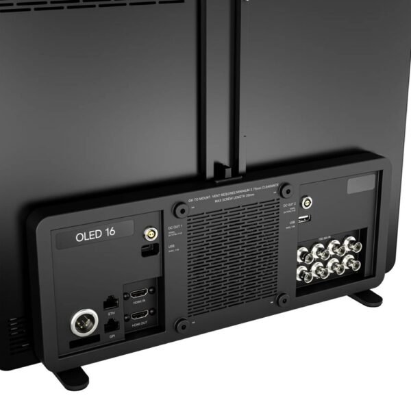 SmallHD OLED 16 Production Monitor