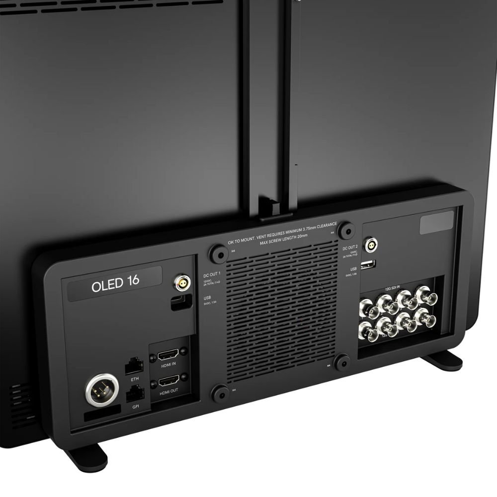 Oled 16 Production Monitor | Spotx Smallhd Oled 16 Production Monitor
