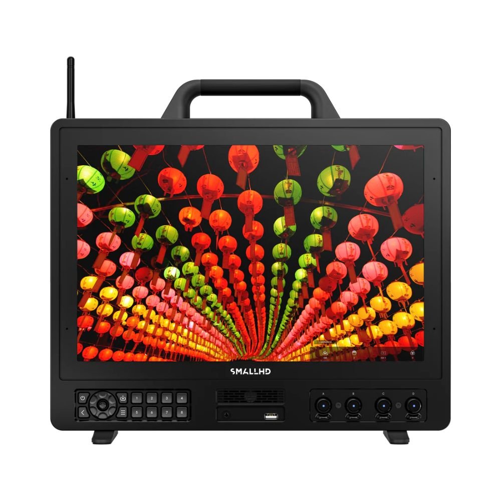 Oled 16 4k Production Monitor | Spotx Smallhd Oled 16 4k Production Monitor