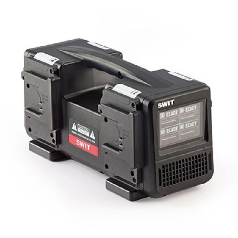 SWIT PC-P461B Super-Fast B-mount Battery Charger