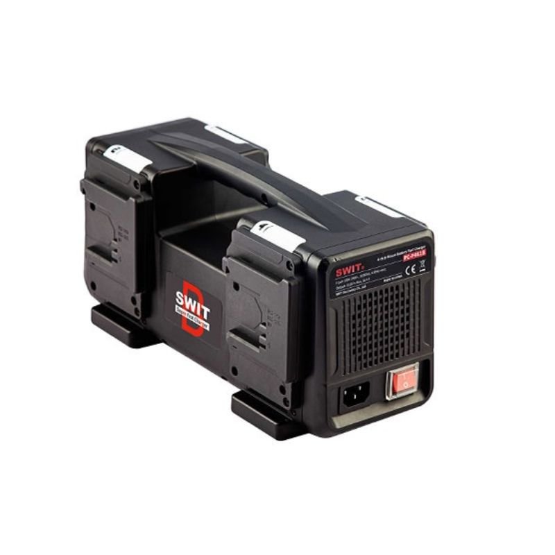 SWIT PC-P461B Super-Fast B-mount Battery Charger