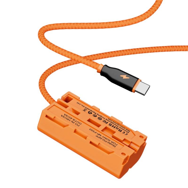 usbc adapter for NP-F970