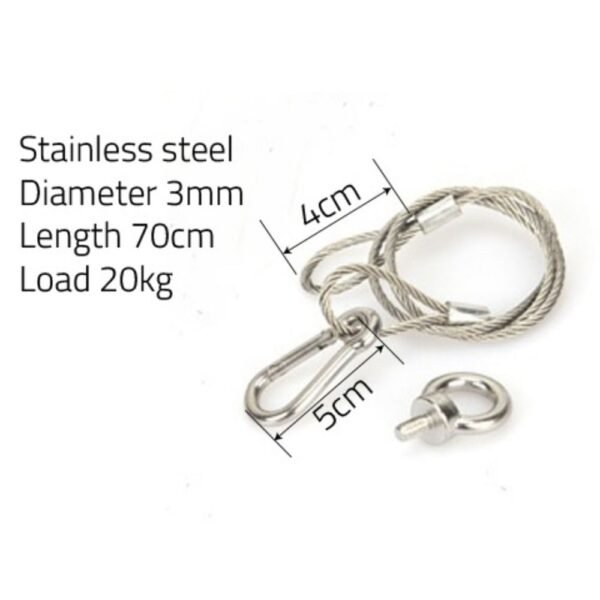 SWIT PL-S150L safety cable