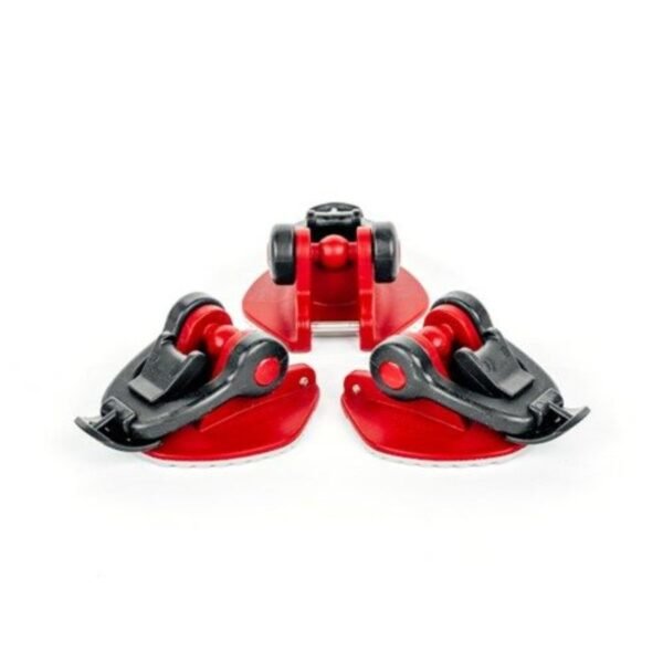 Flowtech 100 rubber feet