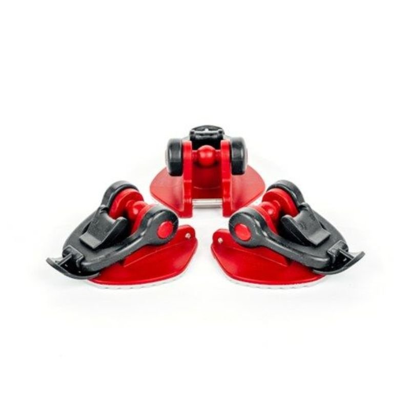 Flowtech 100 rubber feet