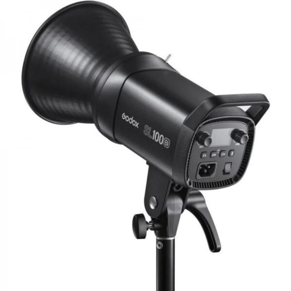 Godox SL-100 Bi-color LED Video Light 2800-6500K