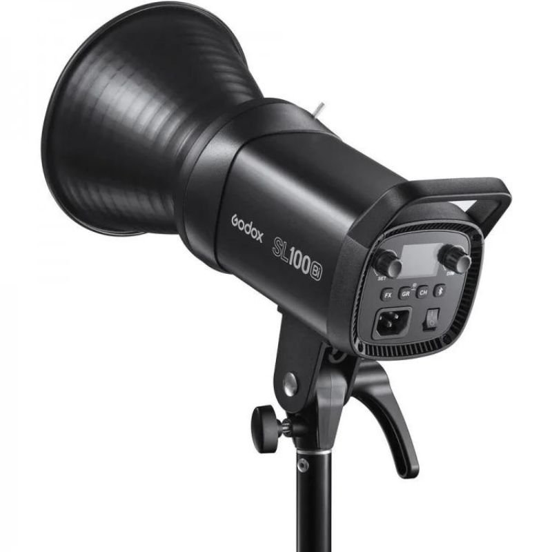Godox Sl-100 Bi-color Led Video Light 2800-6500k