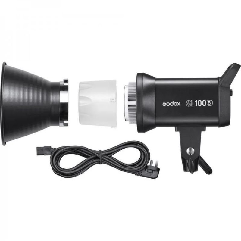 Godox Sl-100 Bi-color Led Video Light 2800-6500k