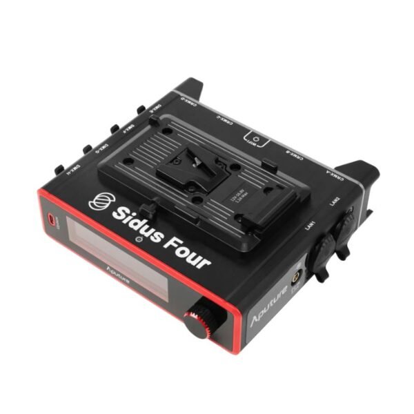 Aputure Sidus Four