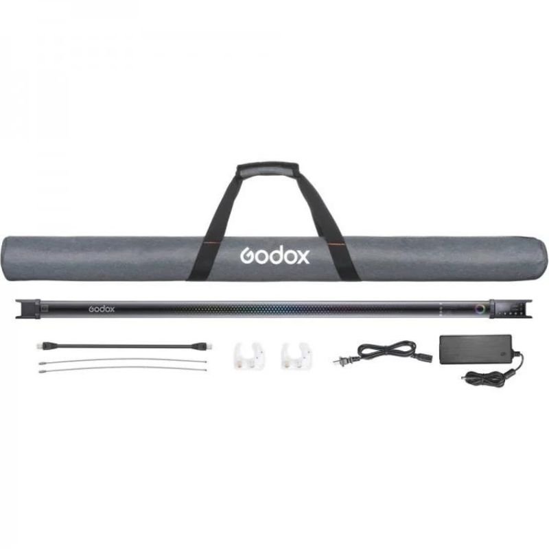 Godox TL120 RGBWW Single Tube Light 120CM