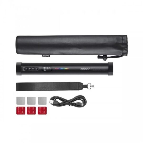 Godox TL30 RGB Single LED Tube Light 2700-6500K
