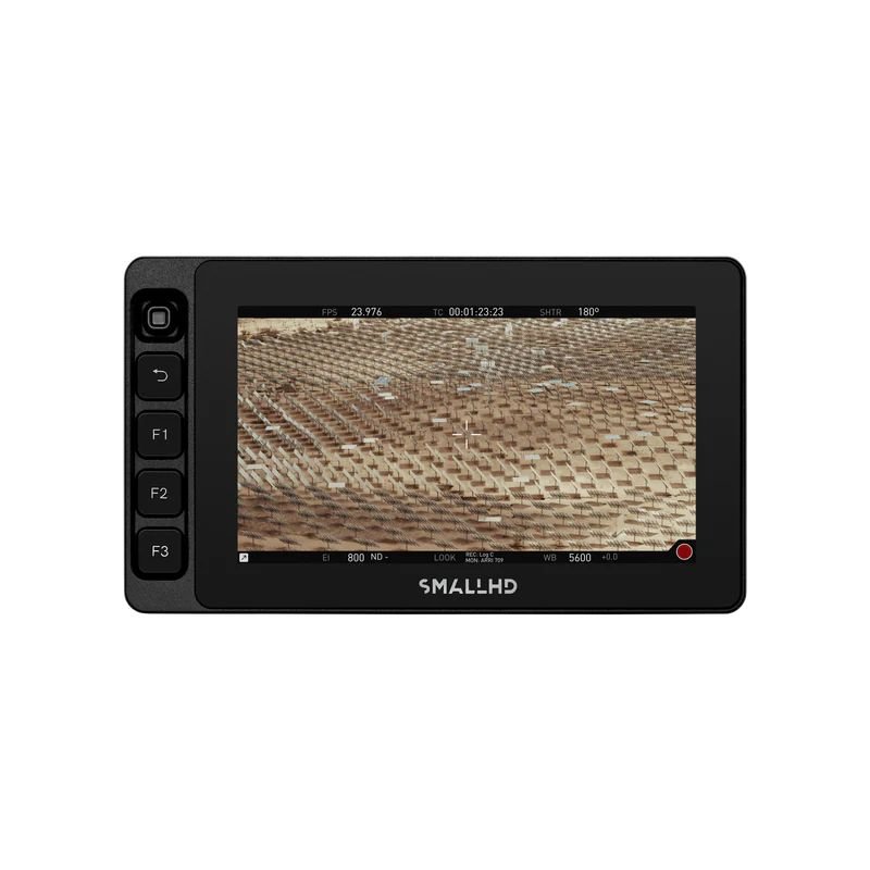 Ultra 5 SmallHD ULTRA 5-inch TOUCHSCREEN CAMERA MONITOR